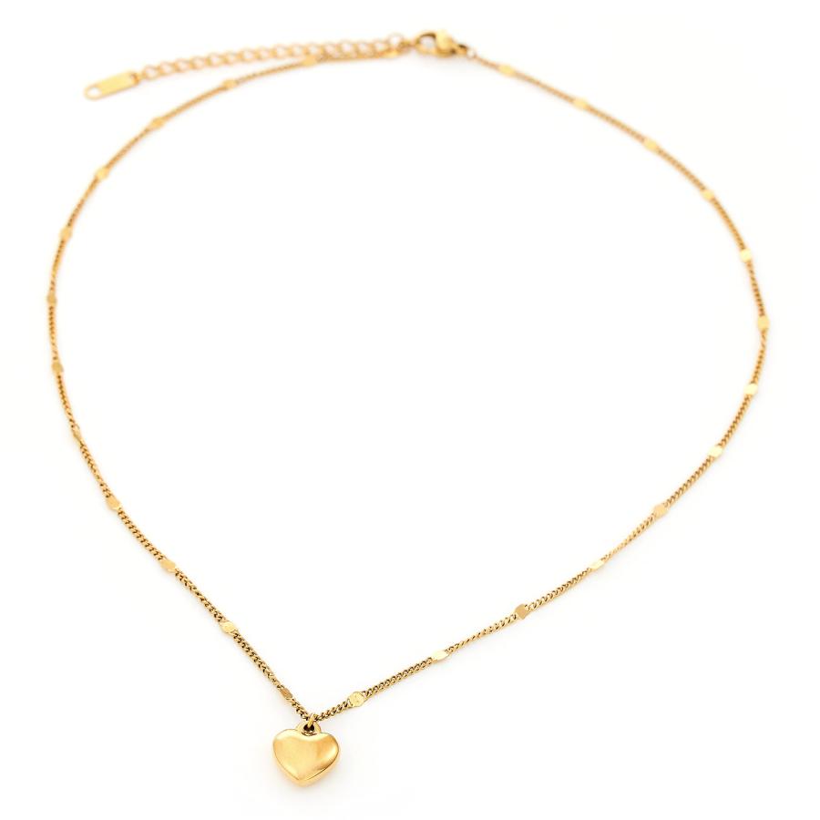 【並行輸入品】C.Paravano Halskette Frauen | 18K vergoldete Kette Halskette | モー_3