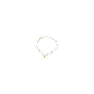 【並行輸入品】C.Paravano Halskette Frauen | 18K vergoldete Kette Halskette | モー_5