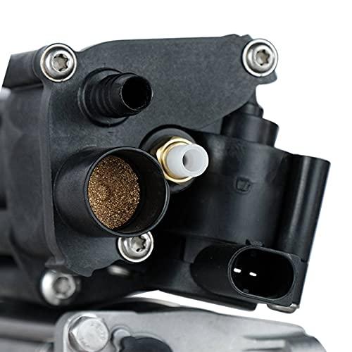 【並行輸入品】UGJGXAI Air Suspension Compressor Pump For 14 18 X5 X6 F15 37206の画像