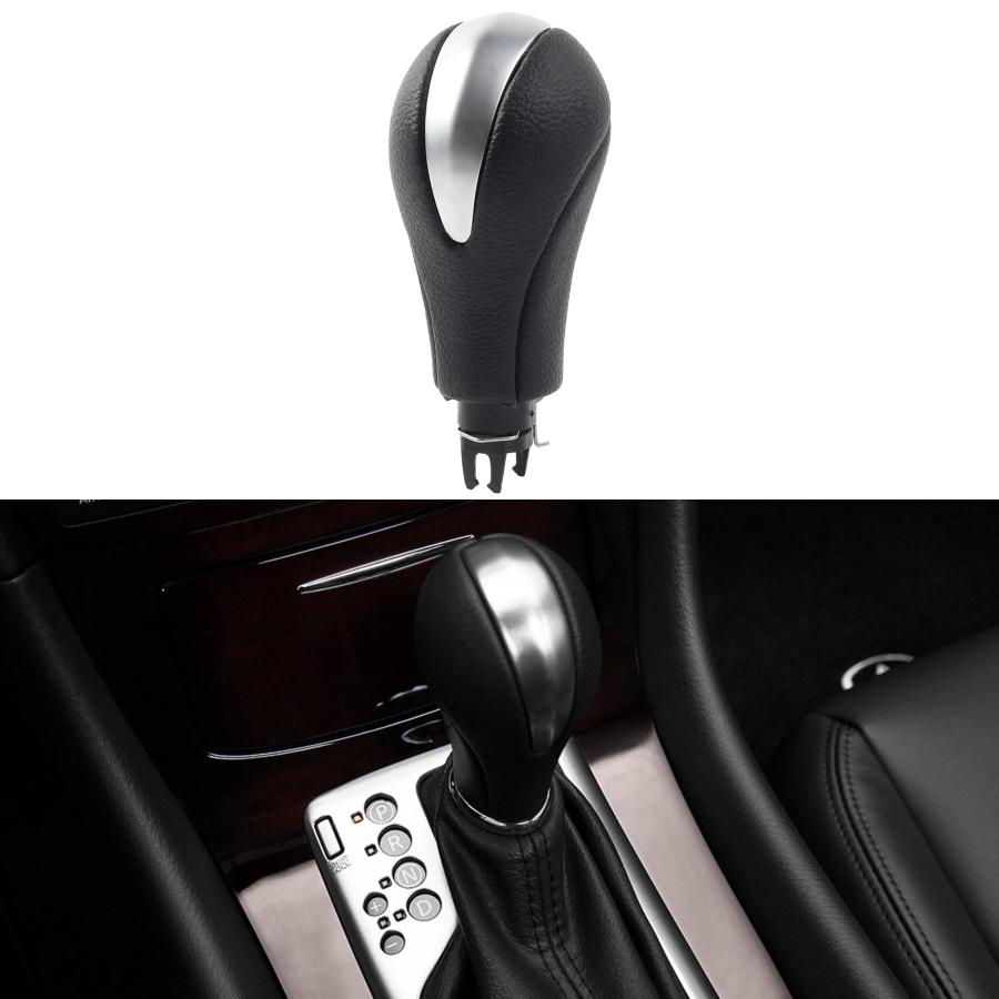 【並行輸入品】Dasbecan 自動シフターシフトノブ インフィニティ G25 G35 G37 EX35 FX35 FX50 Q60 QX50の画像