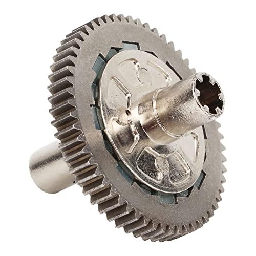 【並行輸入品】57T 0.8Mod Slipper Set, Metal Steel Slipper Clutch Spur Gear forの画像