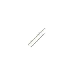 【並行輸入品】14k Two Tone Yellow and White Gold Solid 2mm Cuban Concaved Curbの画像