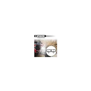 【並行輸入品】Motoforti ユニバーサルLEDオフロードライト フラッドスポットコンボ ドライビングフォグランプ ピックアップトラック Aの画像