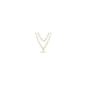 【並行輸入品】SHOP LC DELIVERING JOY 10K Yellow Gold Necklace for Women Jewelrの画像