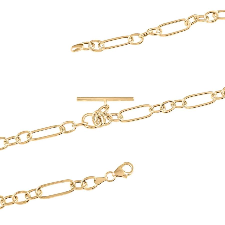 【並行輸入品】SHOP LC DELIVERING JOY 10K Yellow Gold Necklace for Women Jewelrの画像