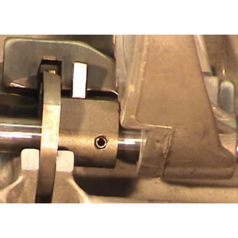 【並行輸入品】T5 Interlocking Shift Fork Lug Plate T5ISPの画像