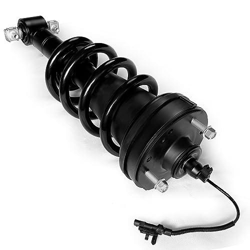 【並行輸入品】KEIYSHOLCK フロントエアストラットサスペンション交換用 2015 2020 キャデラックエスカレード/シボレータホ/GM_1