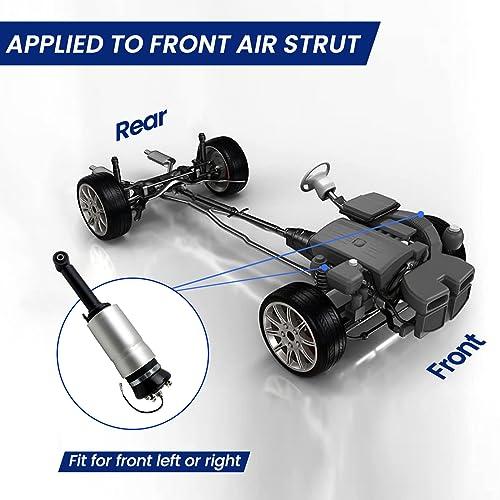 【並行輸入品】Air Strut Suspension Shock Absorber Compatible with Land Rover L_7