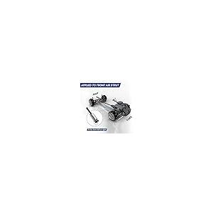 【並行輸入品】Air Strut Suspension Shock Absorber Compatible with Land Rover L_8