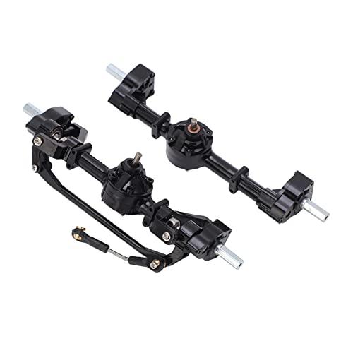 【並行輸入品】Alomejor Metal Front Rear Axle Gear Box Upgrade Parts Ratchet Stの画像