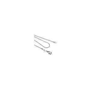 【並行輸入品】LIFKOME Trendy Necklace Chain 925 Necklace Chain Necklace Flexib_5