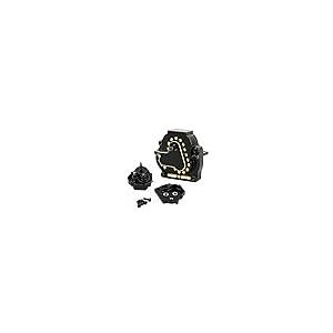 【並行輸入品】ZXYRC TRX4M 真鍮ブラックコーティング ギアボックスアセンブリトランスミッション 内部スチールギア付き 1/18 RCクの画像