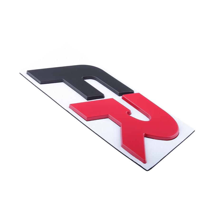 【並行輸入品】FR Emblem 3D Metal nameplate Logo Rear Trunk/Right/Left/Tailgateの画像