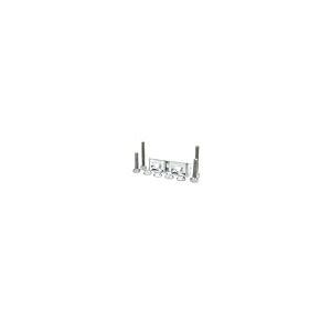 【並行輸入品】オートバイフォグライトマウントブラケット オートバイスポットライトマウントブラケット M6 2個 Motorcycle Spotlの画像