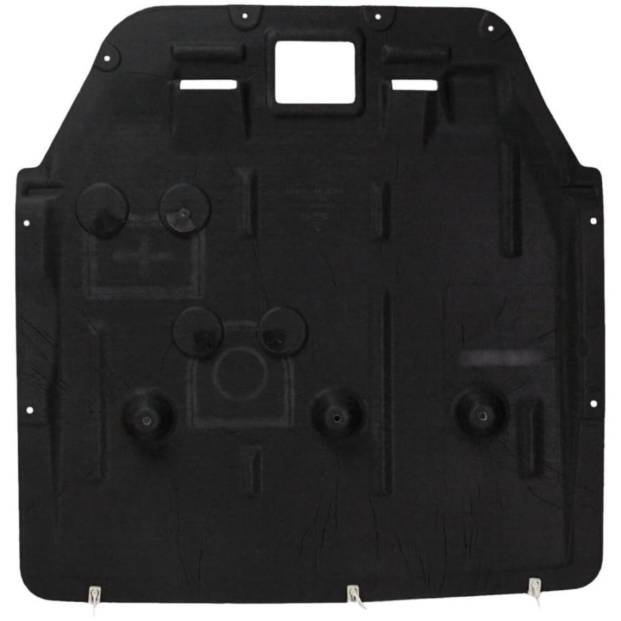 【並行輸入品】HOONLIN 1pc Engine Under Cover Splash Shields Front Side 1651881 ...