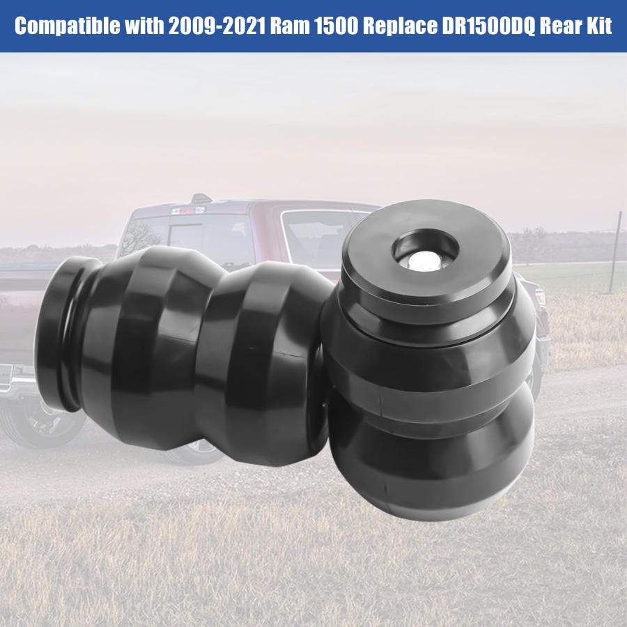 【並行輸入品】サスペンションエンハンスメントシステム OEM:DR1500DQ リアキット 2009 2021 Ram 1500に対応 DR15_3
