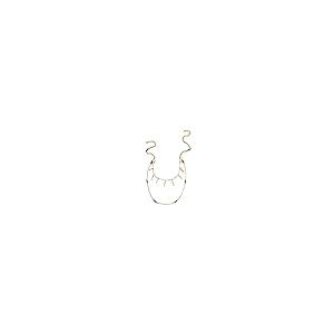 【並行輸入品】Cute Y Necklaces for Women Dainty And Star Five pointed Bead Wo_2