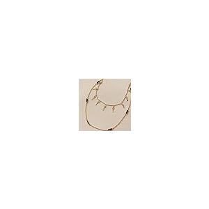 【並行輸入品】Cute Y Necklaces for Women Dainty And Star Five pointed Bead Wo_8