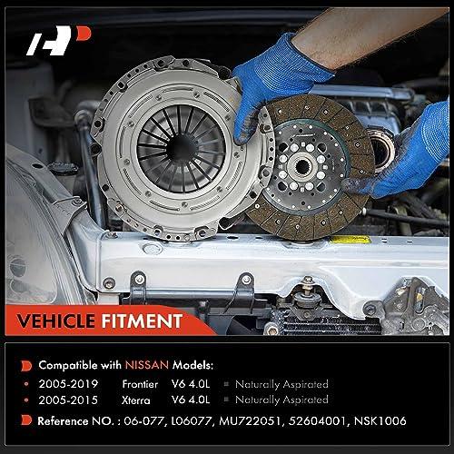 【並行輸入品】A Premium トランスミッションクラッチキットセット 日産フロンティア 2005 2019 エクステラ 2005 2015の画像