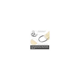 【並行輸入品】Artpuch 24'x24'x24' Customize Cream Sun Shade Sail UV Block 185の画像