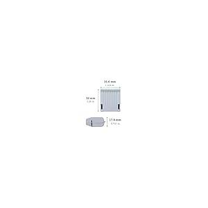 並行輸入品】207 1331 | WAGO Gelbox 221および2773シリーズコネクター