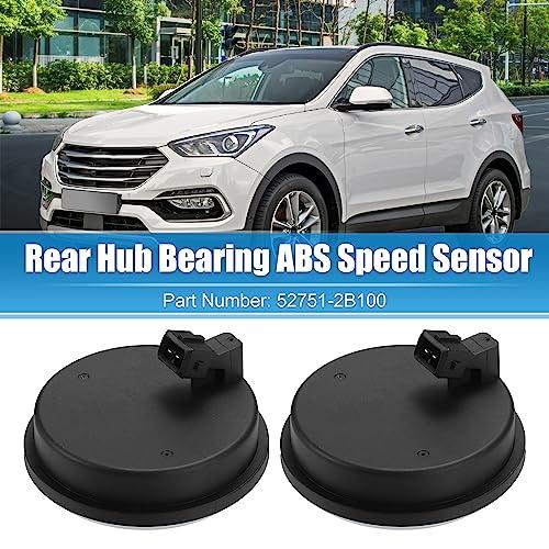 【並行輸入品】X AUTOHAUX リアハブベアリング ABSスピードセンサー ヒュンダイサンタフェ用 ヒュンダイ・ベラクルス用 キア・ソレント |  | 04