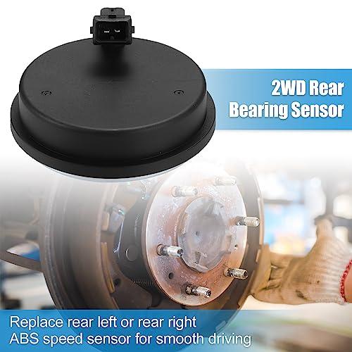 【並行輸入品】X AUTOHAUX リアハブベアリング ABSスピードセンサー ヒュンダイサンタフェ用 ヒュンダイ・ベラクルス用 キア・ソレント |  | 07