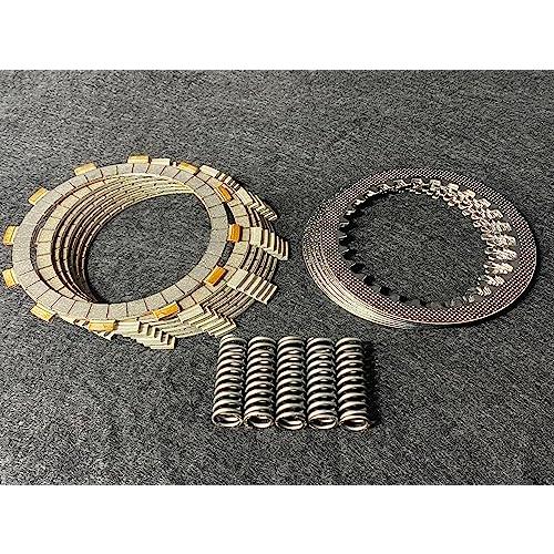 【並行輸入品】MacDaddy Racing Clutch Kit for Yamaha Warrior 350 YFM350 ('87 '0_1