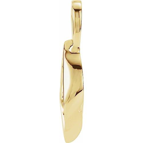 【並行輸入品】Continuum Sterling Silver Earring Mounting Jacket (Only One Piecの画像