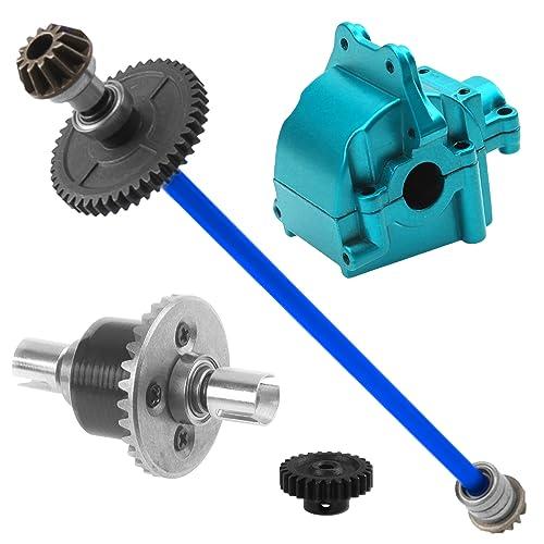 OVBBESS 用メタルディファレンシャルギアボックスハウジングカバー OVBBESS 用メタルディファレンシャルギアボックスハウジング