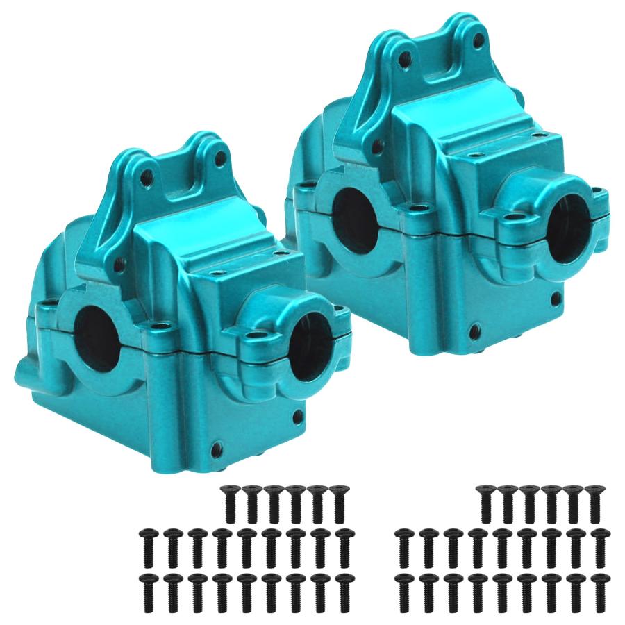 OVBBESS 用メタルディファレンシャルギアボックスハウジングカバー 並行輸入品】ShareGoo メタルギアボックスハウジング