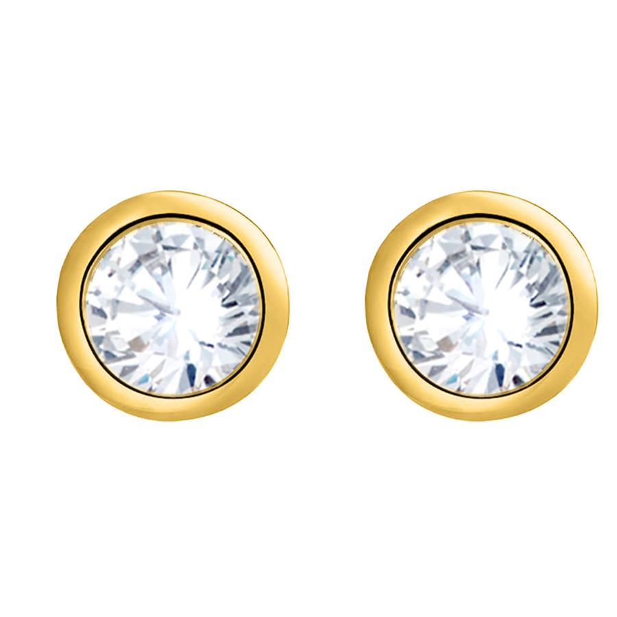 【並行輸入品】Poshadime Diamond Stud Earring | 0.25 Carat Certified Lab Grownの画像