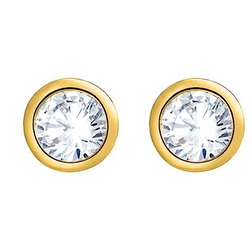【並行輸入品】Poshadime Diamond Stud Earring | 0.25 Carat Certified Lab Grownの画像