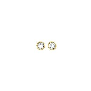 【並行輸入品】Poshadime Diamond Stud Earring | 0.25 Carat Certified Lab Grownの画像