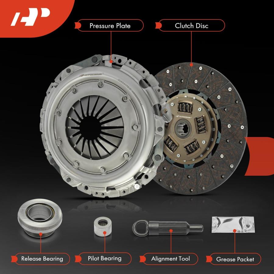 【並行輸入品】A Premium クラッチキット 交換用 シボレー GMC C/K 1500 1996 1998 2500 3500 Yukon_3