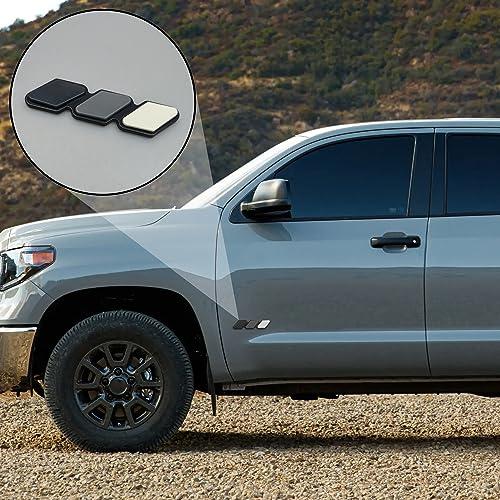 【並行輸入品】Tri Color Emblem Decal Sticker for Toyota Tacoma 4Runner Tundraの画像