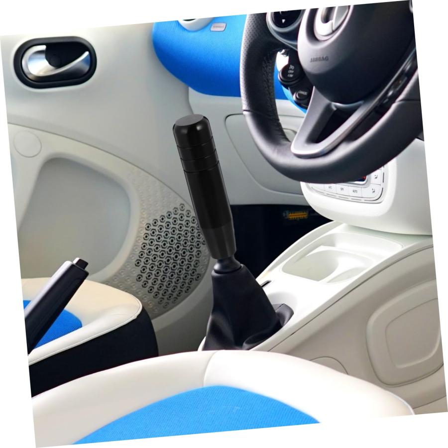 【並行輸入品】VOSAREA 3pcs Gear Lever Knob Shifter Stick Gear Shifter Car Acceの画像