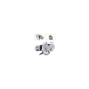 【並行輸入品】LIYUANJUN 110cc 4ストロークエンジンモーター 電動始動 シングルシリンダー オートモーターギアボックス 50ccの画像