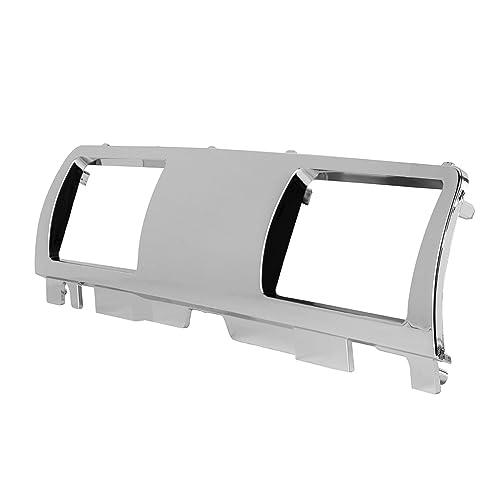 Chrome Plastic Passenger Side A/C Vent Trim. Fits 2014 2023 Kenw 並行輸入品｜best-style｜02