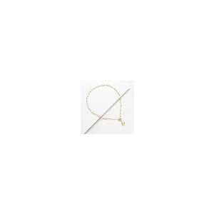 【並行輸入品】Kumshunie Toggle Clasp Initial Necklace for Women 18K Gold Lette_8