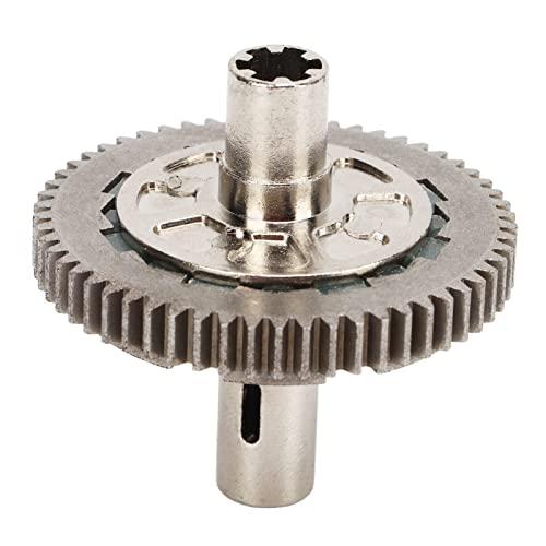 【並行輸入品】Steel 57T 0.8Mod Slipper Set, RC Slipper Clutch Spur Gear Replacの画像