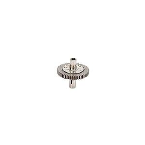 【並行輸入品】Steel 57T 0.8Mod Slipper Set, RC Slipper Clutch Spur Gear Replacの画像