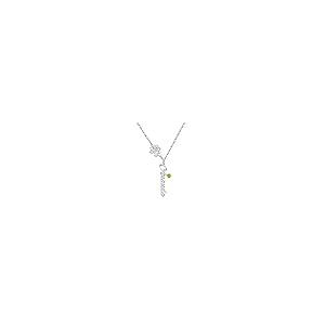 【並行輸入品】Althum 10K 14K 18K Real Gold Name Necklace Personalized 5mm Natuの画像