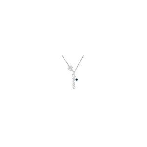 【並行輸入品】Althum 10K 14K 18K Real Gold Name Necklace Personalized 5mm Natuの画像
