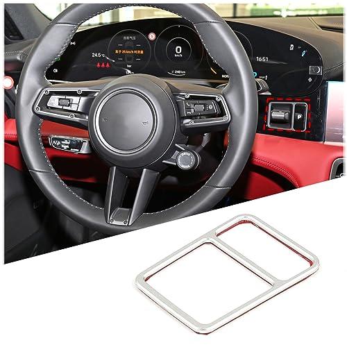 【並行輸入品】Compatible with Porsche Taycan 2020 2021 2022 2023 Shifter Gearの画像
