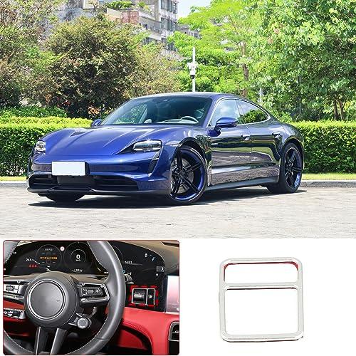 【並行輸入品】Compatible with Porsche Taycan 2020 2021 2022 2023 Shifter Gearの画像