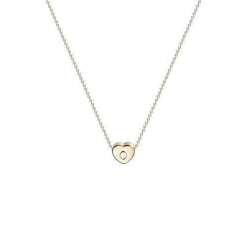 【並行輸入品】YQRDSHJS Hot Pink Necklace Ruby Necklace Smiley Face Necklaces S_1