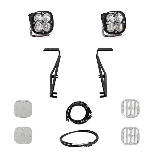 【並行輸入品】Baja Designs Squadron Sport LED A Pillar Light Kit for Ford F 15の画像