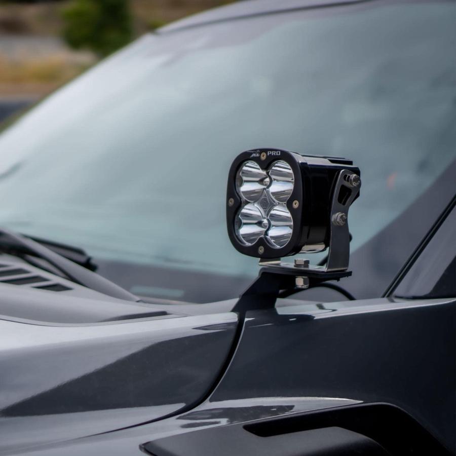 【並行輸入品】Baja Designs Squadron Sport LED A Pillar Light Kit for Ford F 15の画像