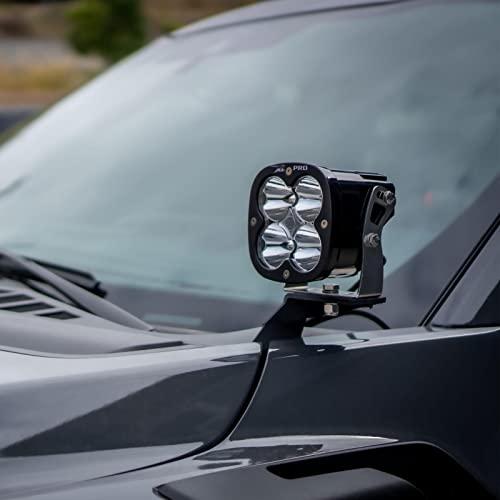 【並行輸入品】Baja Designs Squadron Sport LED A Pillar Light Kit for Ford F 15の画像